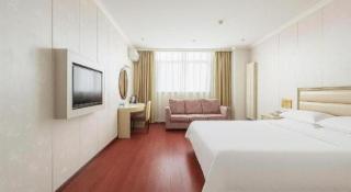 GreenTree Inn Yinchuan Pedestrian Street East Liqun Street Express Hotel - 2