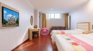 GreenTree Inn Yinchuan Pedestrian Street East Liqun Street Express Hotel - 3