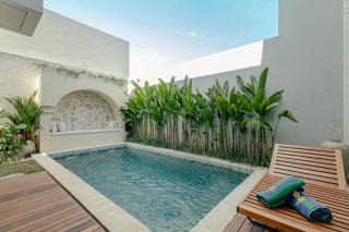 Maison des Vagues - 3BR Private Pool Villa - 4