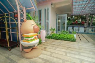 Casa de Capybara - 6