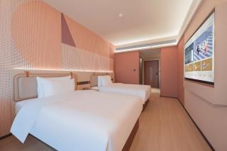 Orange Hotel Fuzhou Taijiang Suning Plaza - 5