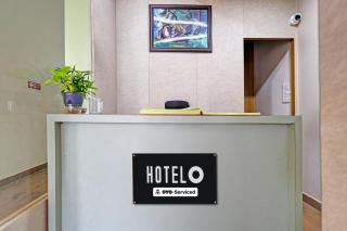Super Hotel O Infocity Square Road Bhubaneswar Formerly Avigna Premium - 7