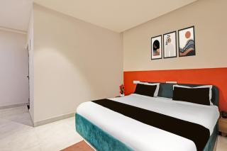 Super Hotel O Infocity Square Road Bhubaneswar Formerly Avigna Premium - 8