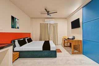 Super Hotel O Infocity Square Road Bhubaneswar Formerly Avigna Premium - 1