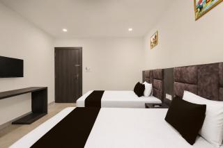 Palette Badambadi Bus Terminal Cuttack Formerly Hotel Vira - 3