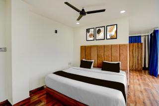 Townhouse Oak Govindpuri Station Formerly Montto Plaza - 2