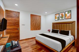 Townhouse Oak Govindpuri Station Formerly Montto Plaza - 7