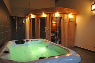 Landhaus Waldeifel - Swimmingpool & Sauna - 9