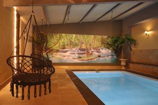 Landhaus Waldeifel - Swimmingpool & Sauna - 8