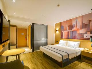 City Comfort Inn Wuhan Hanyang Street Caidian Square Metro Station - 6