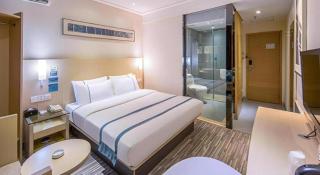 City Comfort Inn Liuzhou Diwang North Station - 2