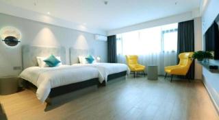 Magnotel Hotel Congqing Wansheng Executive Center Hesheng Central Plaza - 8
