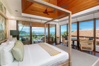 Katamanda Villa Allegra 5 bedroom Seaview villa - 9