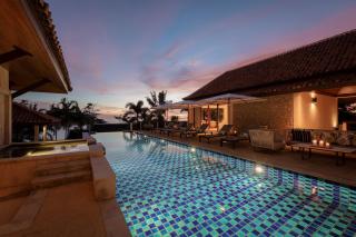 Katamanda Villa Allegra 5 bedroom Seaview villa - 2