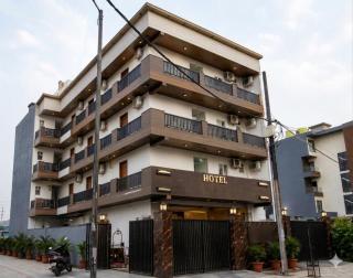 Hotel NK Heritage - Govindpuri Metro - 0