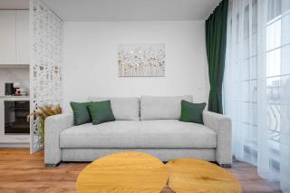 Modern Designer Studio with Balcony by Flаt Mаnаgеr - 8