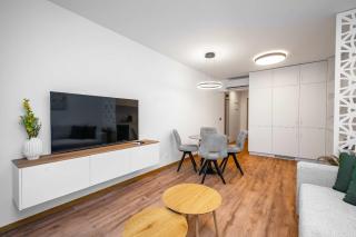Modern Designer Studio with Balcony by Flаt Mаnаgеr - 3