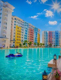 Sia Lagoon New Alamein City Porto Golf Marina - 0