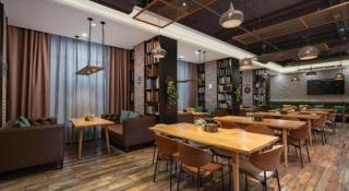 James Joyce Coffetel Tianjin Railway Station Jinshiqiao Metro Station Branch - 5