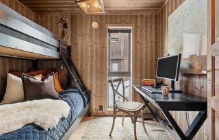 Hafjell Beautiful and large cabin with 4 bedrooms 2 bathrooms - 9