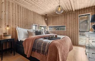 Hafjell Beautiful and large cabin with 4 bedrooms 2 bathrooms - 8
