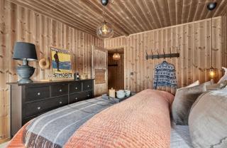 Hafjell Beautiful and large cabin with 4 bedrooms 2 bathrooms - 3