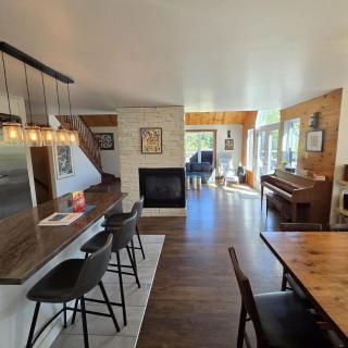 Spa & Lake Mailloux Waterfront - Le Rassembleur - 2