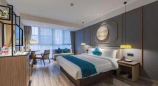 Fairyland Hotel Kunming Tuodong Branch - Kunming - 2