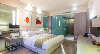 Jinjiang Metropolo Hotel - Taiyuan Economic Development Zone - 3