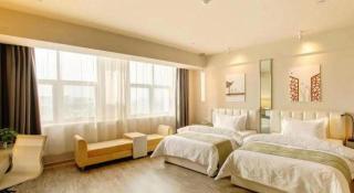 Jinjiang Metropolo Hotel - Taiyuan Economic Development Zone - 2