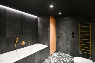Luxury Design Duplex in Žižkov 186 sq m - 2