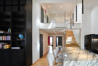Luxury Design Duplex in Žižkov 186 sq m - 5