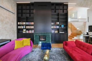 Luxury Design Duplex in Žižkov 186 sq m - 9