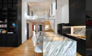 Luxury Design Duplex in Žižkov 186 sq m - 7