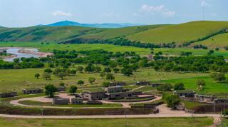 Muyu Zhijing Resort (Ulan Mod Grassland Homestay Collection) - 8