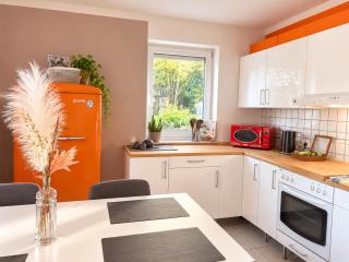 Homestay - Stilvolle Wohnung in Büdingen - 9