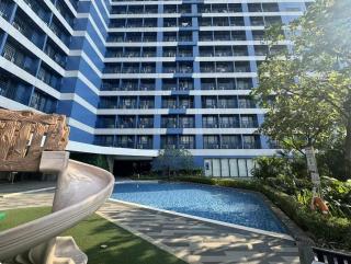 Air Residence Makati 1BR with Balcony - 2