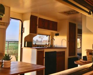 Tiny House Kaki - Bain Nordique - Intime - 5