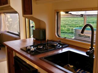 Tiny House Kaki - Bain Nordique - Intime - 1