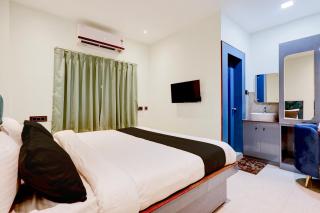 Hotel O SKY PLEX GUEST HOUSE - 4