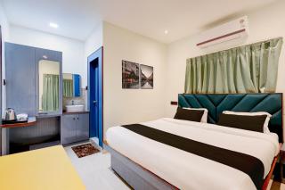 Hotel O SKY PLEX GUEST HOUSE - 9