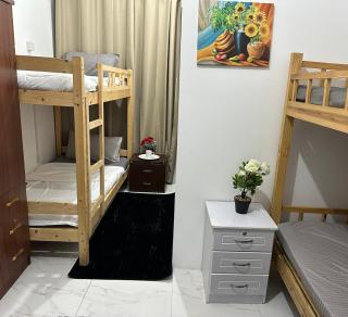Beyond Friendly Bed Space - AD - 4