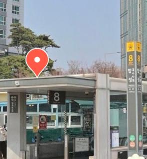 Near YG & hapjung station - 1