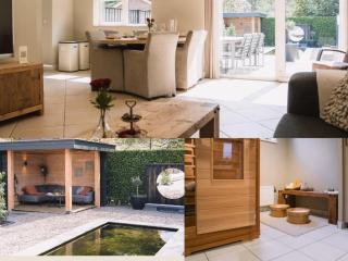 Luxe Villa Veluwe - Privé Wellness, Sauna en Bos - 0