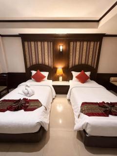 The Lion King Hotel by Thai Baan Ozone Udonthani - 9