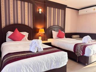 The Lion King Hotel by Thai Baan Ozone Udonthani - 8