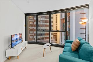 Stylish 2BR CBD Stay at Brisbane Skytower - 0