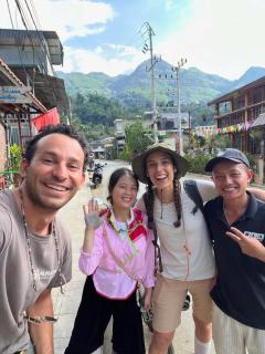 Hmong Mountain Homestay Sa Pa - 7