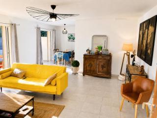 Villa Carletti à 5min des plages 7pers - 3ch - 7