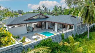 Luxury Tropical Villa with Private Pool - 9